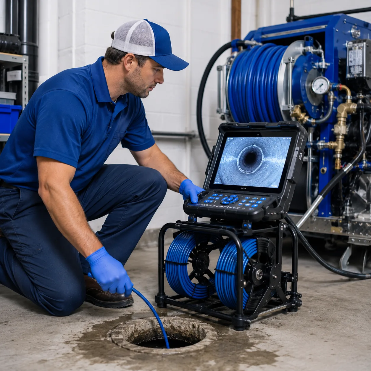 Drainage restoration professionals serving East Greenwich, RI